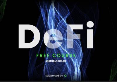 Distributed Lab запрошує на безкоштовний курс "Decentralized Finance"