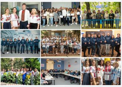 Професійне свято працівників освіти