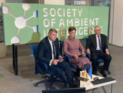 Засідання дискусійної панелі «Інновації в металургійній та гірничодобувній промисловості, технологічні та інженерні тренди»