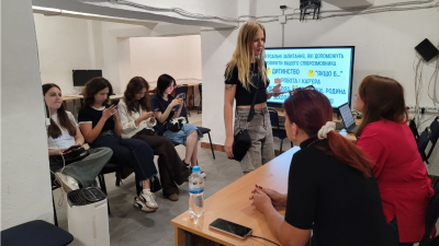 Інтерв'ю з Інкогніто: діалог наосліп