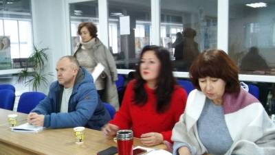 Як працювати в команді...