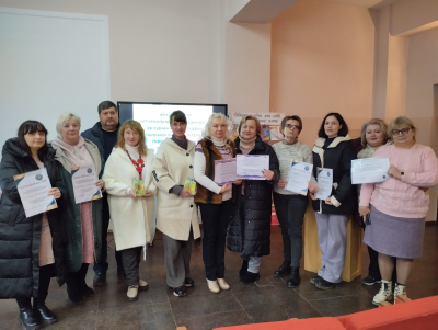 ФКЕТ ДУЕТ: "Мова- це код нації, її серце..."