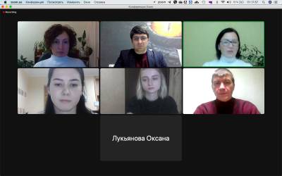 Вітаємо магістрів обліку і оподаткування з успішним захистом кваліфікаційних робіт