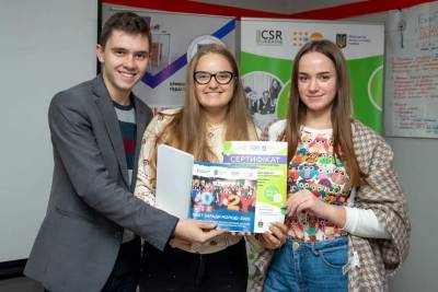 Мій успіх: проєкти разом із КЕІ КНЕУ