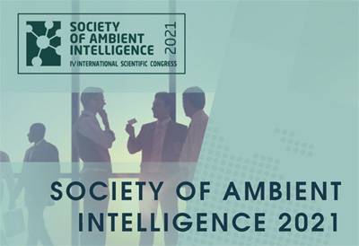 IV Міжнародний науковий конгрес SOCIETY OF AMBIENT INTELLIGENCE 2021 - 12-16 квітня 2021