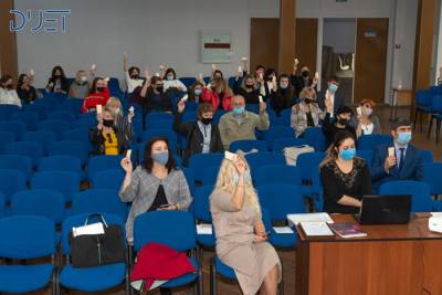 24 березня  відбудеться Конференція трудового колективу