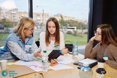 Катя Івашко:  передаю челендж далі