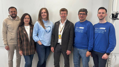 Воркшоп Erasmus+ в університеті Метрополія