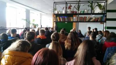 Зустріч із неординарною людиною