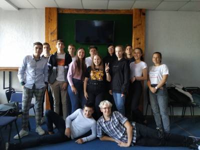 Student_update, або як стають ФІТовцями