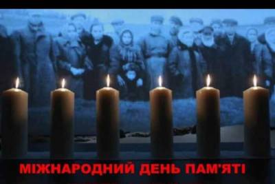 День пам’яті жертв фашизму