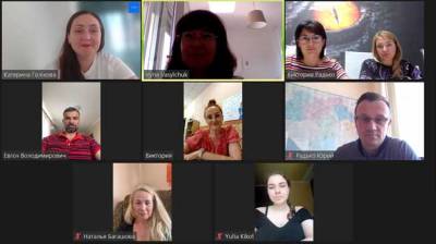 Продовжуємо  працювати  над  вдосконаленням  якості підготовки  фахівців!