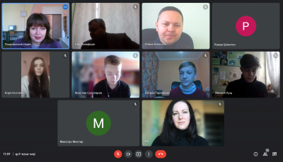 Історики ДУЕТ - в журі конкурсу для молодих дослідників