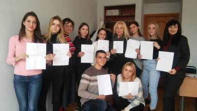 Тренінг із самопізнання і саморозвитку