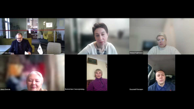 Результати обговорення ОПП "Соціальна робота та консультування" на другому (магістерському) рівні вищої освіти