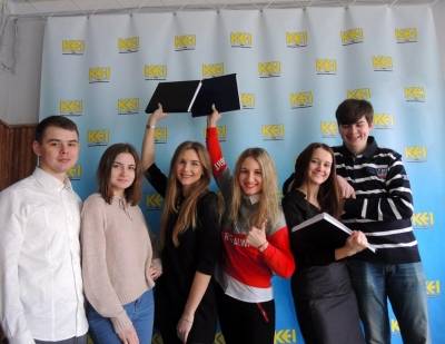 Це кінець чи початок чогось нового і цікавого? Звісно ж останнє!