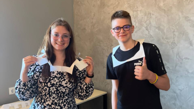 Технологічний інститут рулить