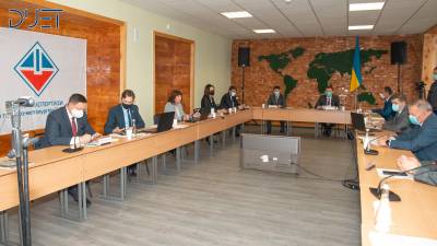 Координаційна нарада "Технологічна освіта у твоєму місті"