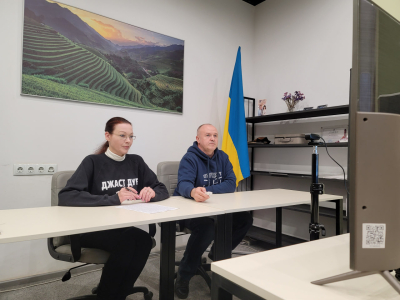 Запис трансляції вебінару від ДУЕТ «Вступ 2025»