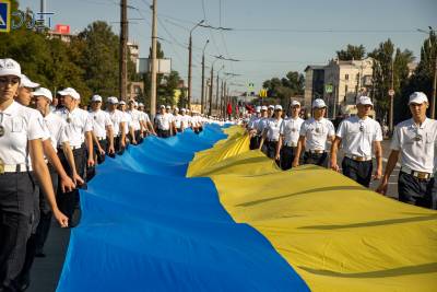 З Днем Незалежності, УКРАЇНО!
