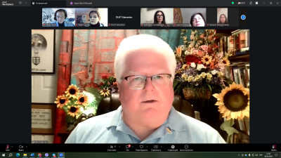 Психологічна криза та поведінкове здоров'я під час катастроф: візія Сема Д. Бернарда, доктора філософії (США)