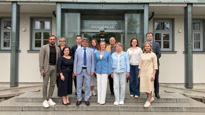Посилюючи освітню дипломатію: співпраця України та Латвії через університети