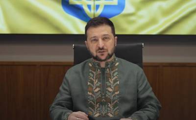 Володимир Зеленський провів онлайн-зустріч зі студентами та ректорами українських ВНЗ