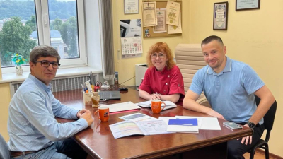 ДУЕТ розширює академічне партнерство з Національним університетом «Києво-Могилянська академія»