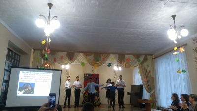 Тренінг із керівниками ЗЗСО