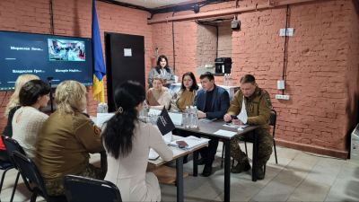 Антикорупційний форум: спільний крок до формування правової держави