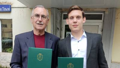 Перемога у конкурсі