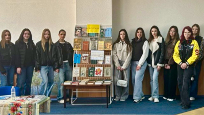 Творча зустріч «Думай і говори віршами»