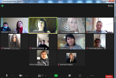 Обговорення ОПП 051 "Економіка"