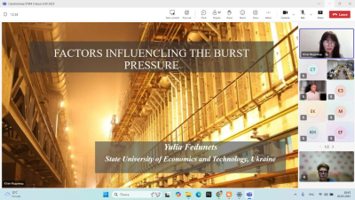 ТІ ДУЕТ взяв участь у конференції Czestochowa STEM Colours 2025