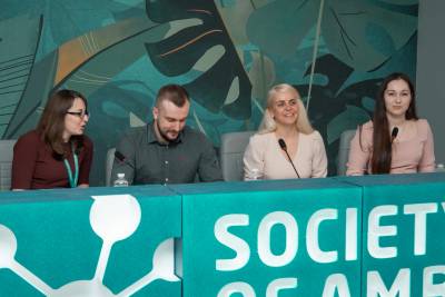 Фінал Міжнародного студентського стажування «Корупція та її вплив на права людини»