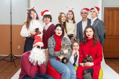 Загадай Перемогу й мир!