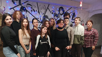 STEM-практика для студентів-підприємців