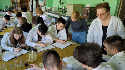 Наука заради майбутнього