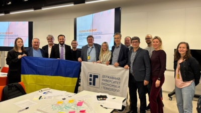 Візит до кампусу Myllypuro Metropolia University of Applied Sciences