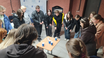 Здобувачі освіти Юридичного інституту опанували мистецтво стресостійкості