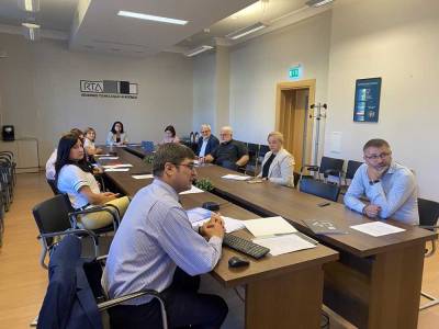 Е-платформу Освіта 4.0 HUB презентували у Латвії