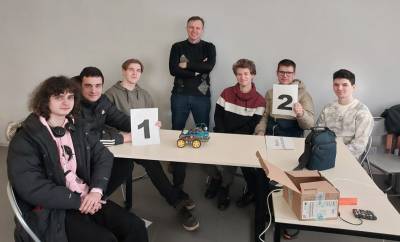 Предметно-науковий гурток «Конструювання на Аrduino»