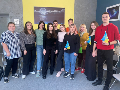 «English club» ДУЕТ