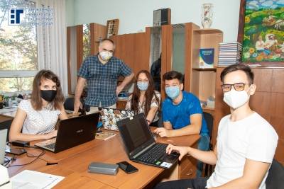 З новим навчальним роком!