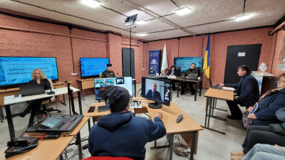 У ДУЕТ відбулася VIII Міжнародна науково-практична конференція «Війна в історичній та індивідуальній пам’яті»