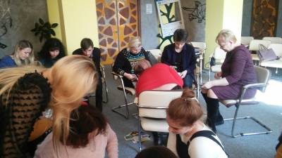 Віртуальний простір для школярів у ІТ-хабі КЕІ