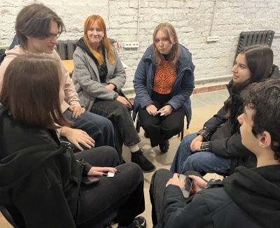 Психологія ділової взаємодії в дії: міжкурсовий обмін досвідом у ДУЕТ