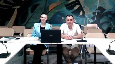 Спільний вебінар «МАЙБУТНІМ МАГІСТРАМ: ВСТУП 2022»