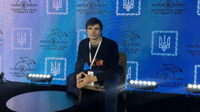 Сильне студентство – сильна країна!