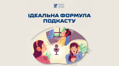 Ідеальна формула подкасту